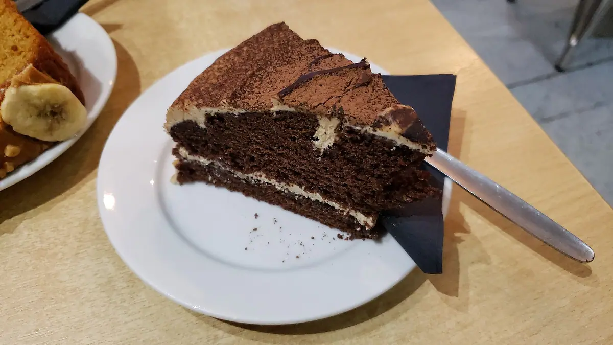 Soup's On and the cake lady – cake shop in Cathcart, Giffnock